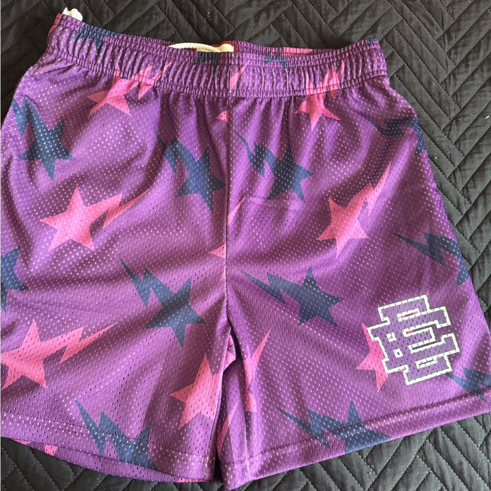 Eric Emanuel x BAPE Miami Shorts